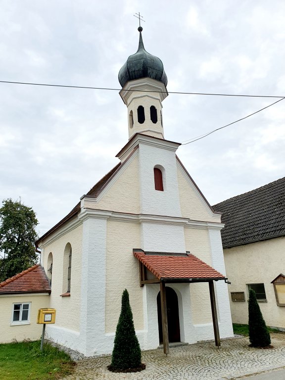 Kirche St. Wendelin neu