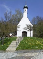 St. Leonhardskapelle