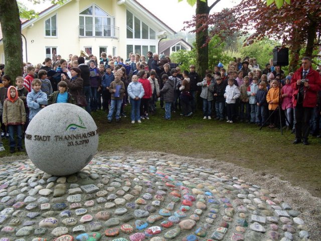 Gründungshügel