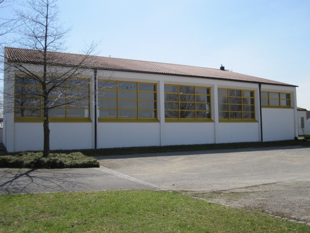 Turnhalle Münsterhausen