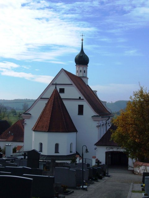 Friedhof Hausen