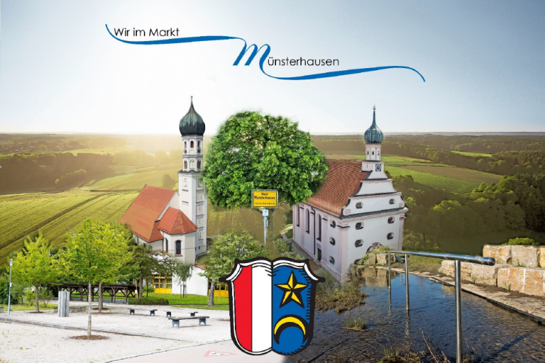 Münsterhausen Collage
