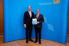 Breitband Förderbescheid