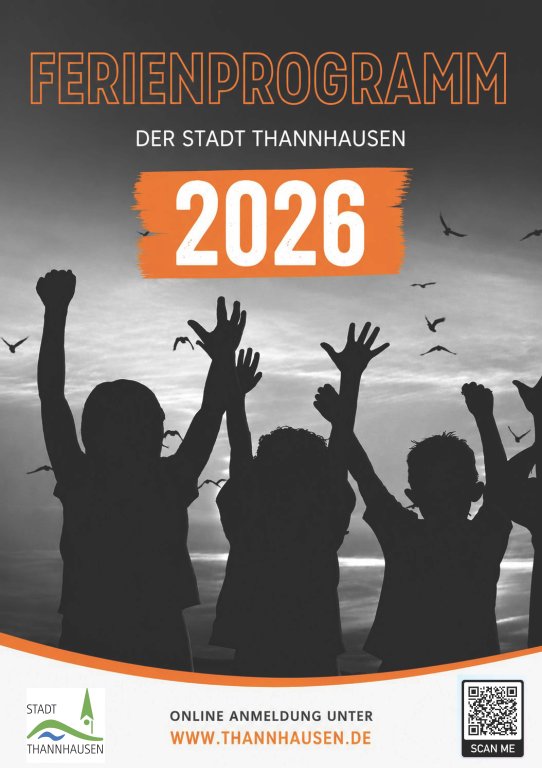 Ferienprogramm 2026 Thannhausen