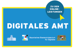 Digitales Amt Bild